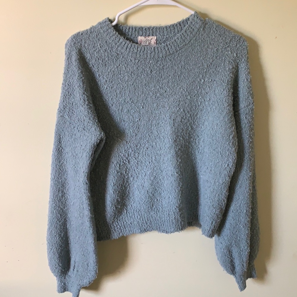 XS sweater